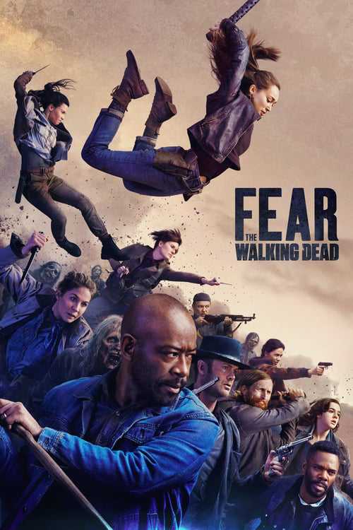 دانلود سریال ترس از مردگان متحرک با زیرنویس فارسی دانلود سریال Fear The Walking Dead 9606
